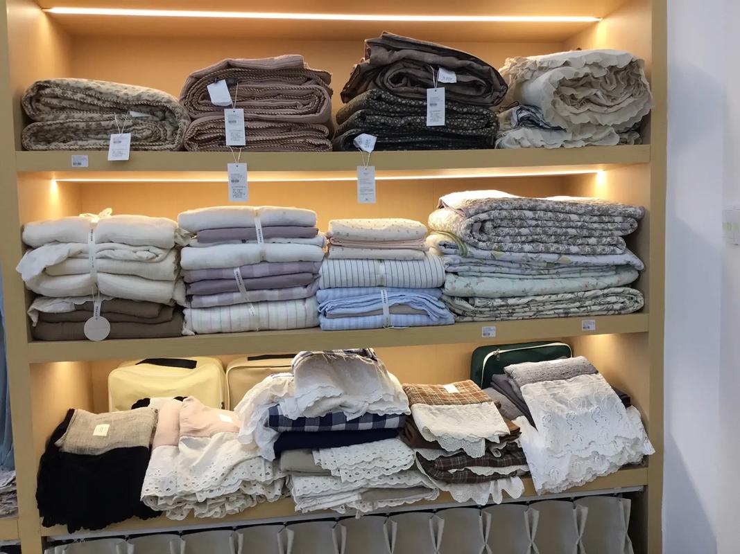 快来呀,这里有一家家居生活馆, 生活用品床上用品四件套都应