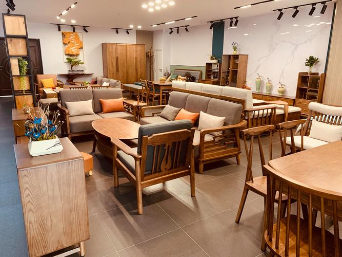佛山市顺德区龙江镇锦隆家具厂