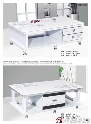 胜芳家具之鑫丽达理石茶几 品质与批发的理想之选
